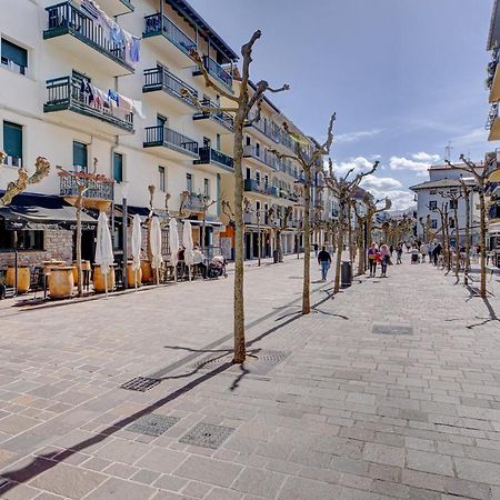 Luminoso Apartamento En Hondarribia Con Terraza, Centro, 3Hb Kültér fotó