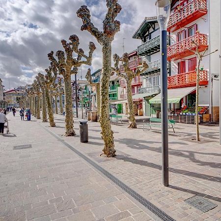 Luminoso Apartamento En Hondarribia Con Terraza, Centro, 3Hb Kültér fotó