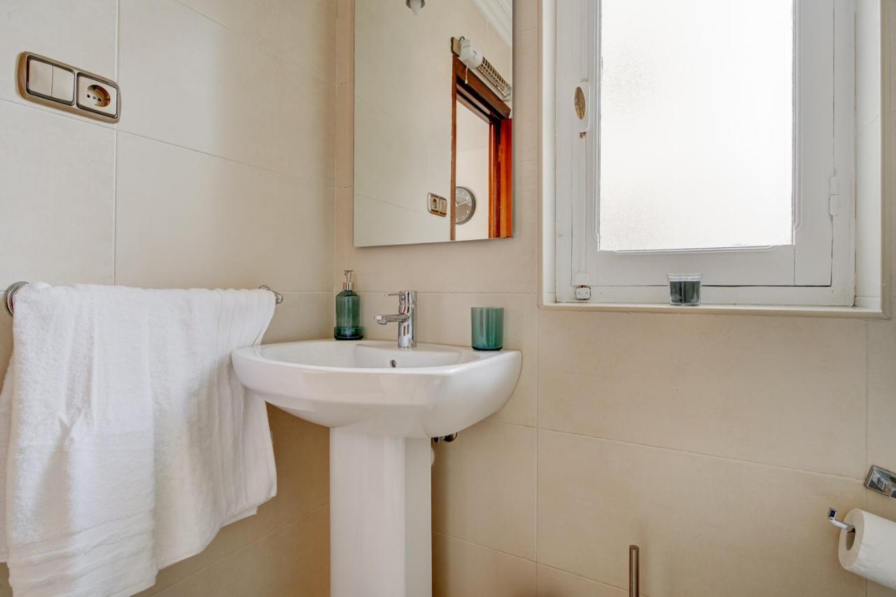 Luminoso Apartamento En Hondarribia Con Terraza, Centro, 3Hb Kültér fotó