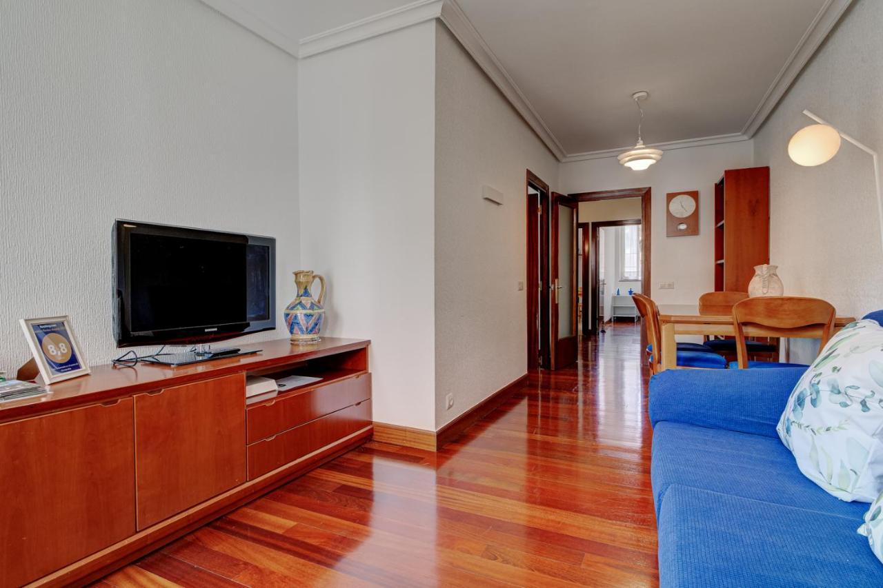 Luminoso Apartamento En Hondarribia Con Terraza, Centro, 3Hb Kültér fotó