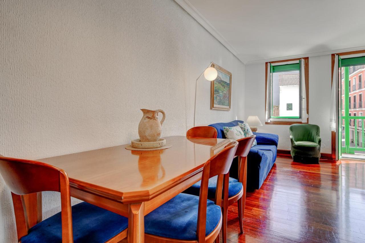 Luminoso Apartamento En Hondarribia Con Terraza, Centro, 3Hb Kültér fotó