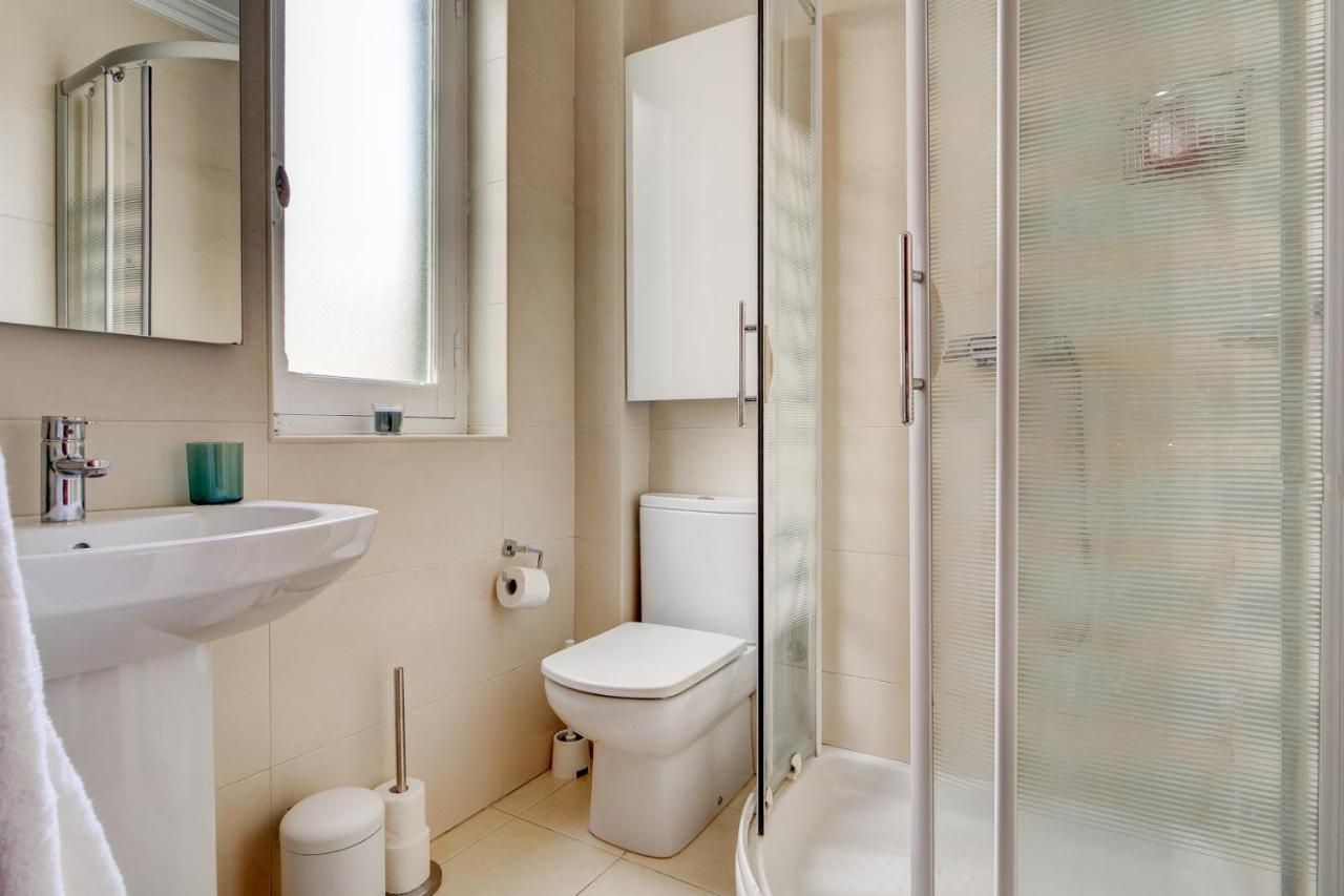 Luminoso Apartamento En Hondarribia Con Terraza, Centro, 3Hb Kültér fotó
