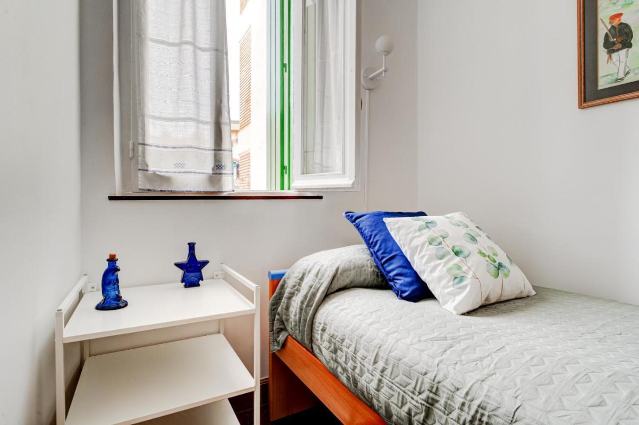 Luminoso Apartamento En Hondarribia Con Terraza, Centro, 3Hb Kültér fotó